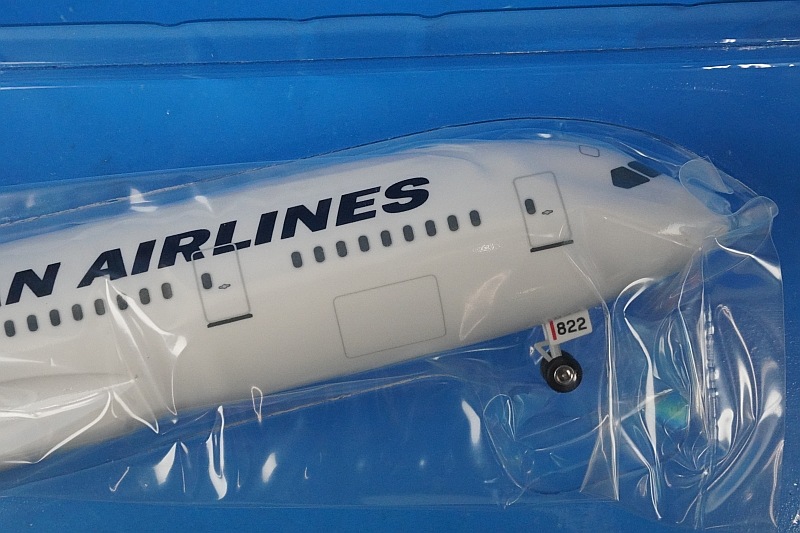 1/200 B787-8 JAL 新鶴丸塗装 JA822J ［BJQ1110］ JALUX/中古