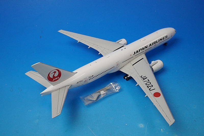 JAL ボーイング777-200 JAL旧塗装 模型 日本航空 ボーイング777-200 (プラモデル) - ホビーサーチ