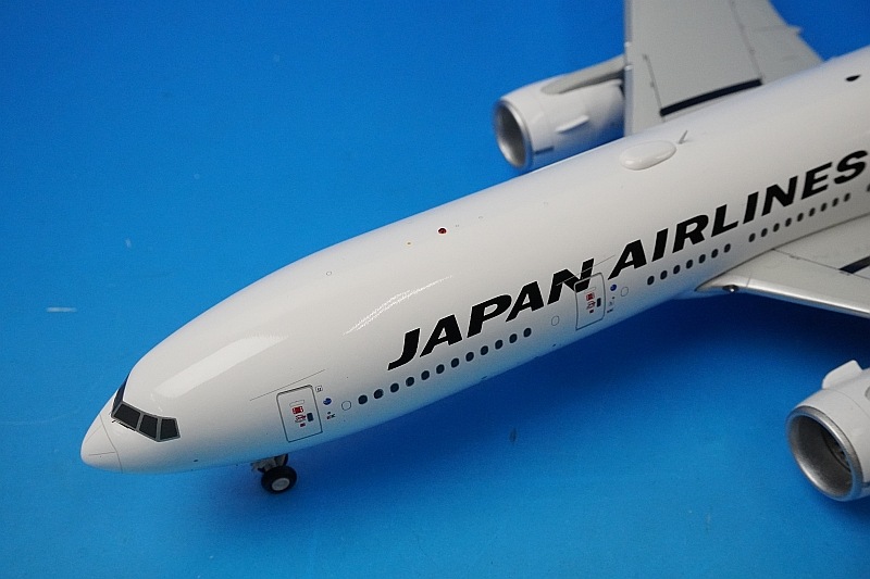 最終値下【新品】 JC 1/200 日航 JAL B777-200 JA702J JAL B777-200 JA702J
