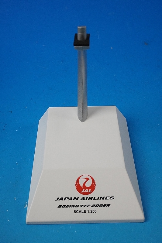 1/200 B777-200ER JAL 新鶴丸塗装 JA702J ［SA2043] JCウイングス/中古