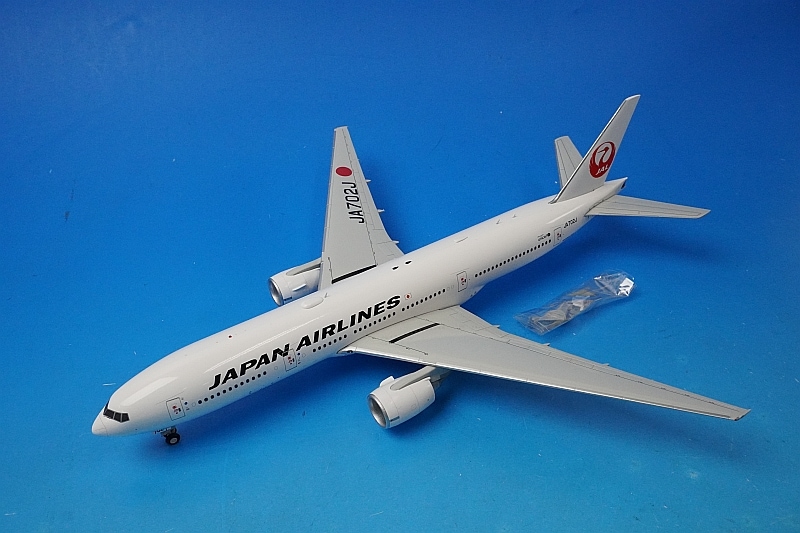 JAL 1/200 ボーイング777-200 JAL旧塗装 1/200 B777-200ER JAL 新鶴丸塗装 JA702J ［SA2043] JC