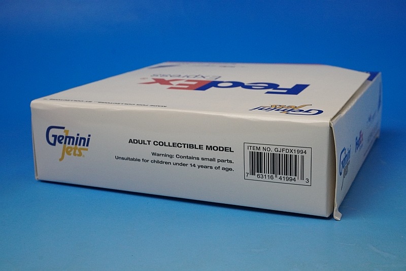 1/400 B767-300F FedEx �ե��ǥå��� N104FE ��GJFDX1994] �����ߥ�/���