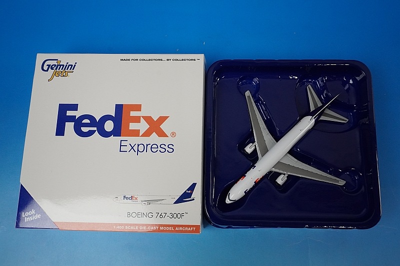 1/400 B767-300F FedEx �ե��ǥå��� N104FE ��GJFDX1994] �����ߥ�/���
