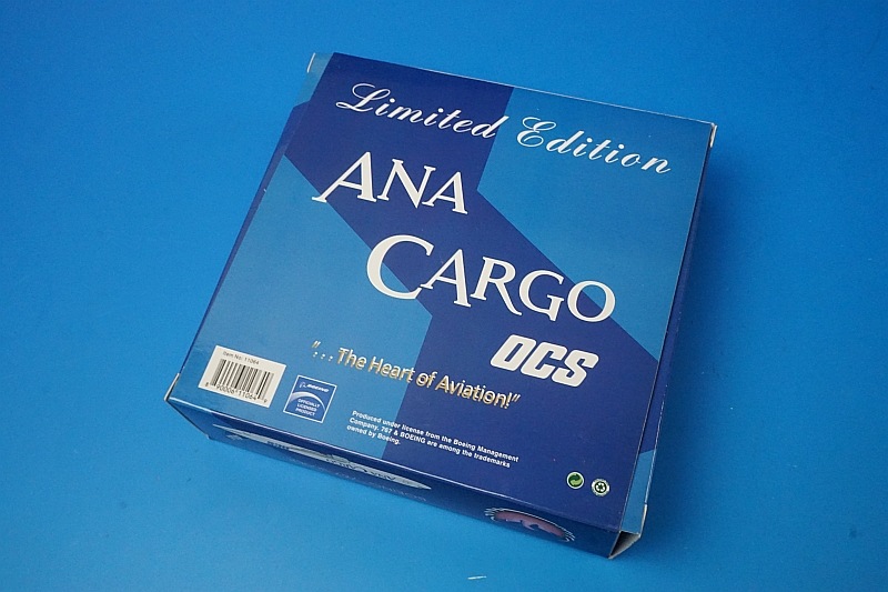 1/400 B767-300ER ANAカーゴ DCSロゴ JA602F ［11064］ フェニックス