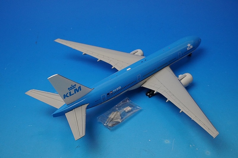 1/200 B777-200ER KLM オランダ 創業95周年 PH-BQB ［XX2346] JC