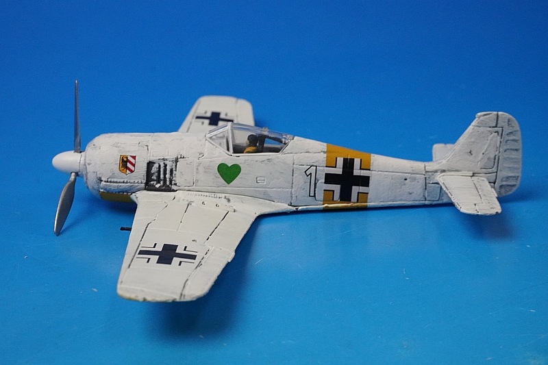 1/72 �ե��å������ Fw190A-4 White 8 Nowotny [US34308] ��������/���