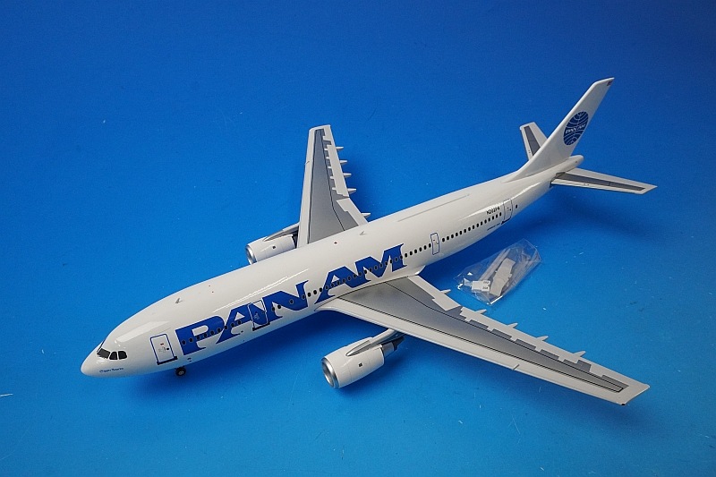 1/200 A300B4 -200 PANAM �ѥ�ʥ� N202PA ��IF30B4PA0124�� ����ե饤��/���