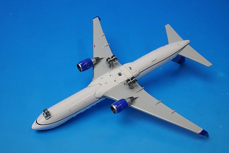 1/400 B767-300ER ユナイテッド N676UA [GJUAL1921] ジェミニ/中古