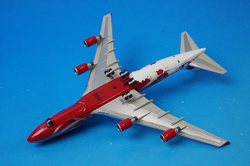 1/400 B747-400 �ޥ졼���� An experience redefined/�ϥ��ӥ����� 9M-MPB �ӥå��С���/���