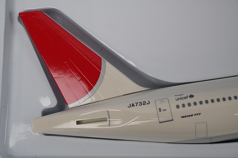 1/200 B777-300ER JAL  JA732J JTA/