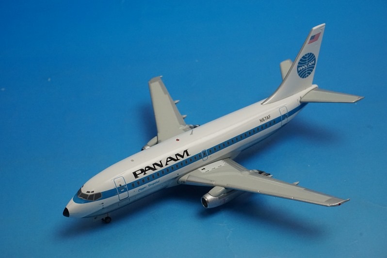 1/200 B737-200 PANAM �ѥ�ʥ� N67AF ��BBOX010P�� �֥롼�ܥå���/���