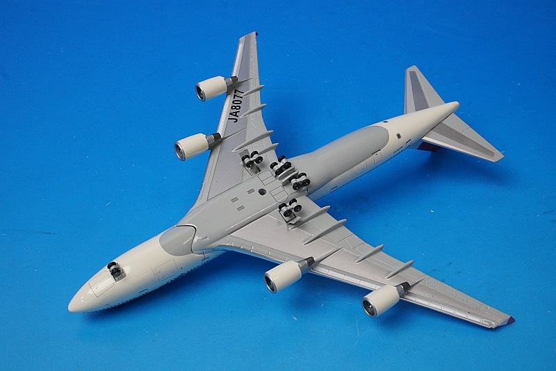 1/400 B747-400 JAL  JA8077 Ȣ [JA009B] Jet-/