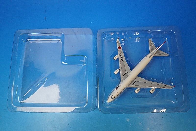 JAL MD87 アーク塗装 1/400 - メルカリ