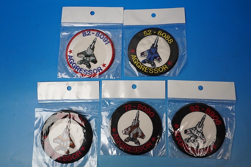 åڥ JASDF Ҷ F-15DJ ԶƳ å #32-8083 #52-8088 #72-8090 #82-8091 #92-8906 쥸ְ㤤 5祻å ٥륯ʤ/