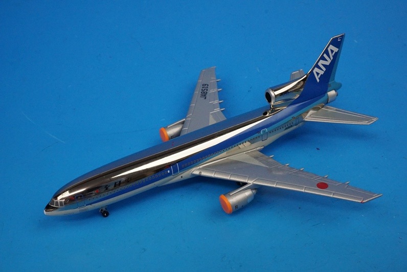 1/400 ロッキード L-1011 トライスター ANA 漢字ロゴ メタリック塗装