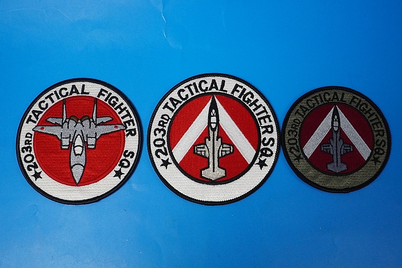 ��åڥ� JASDF �Ҷ������� F-15 ��203������ ��д��� �ϥ��ӥ��������ӥ�¾ �羮3�祻�å� �٥륯���ʤ�/���