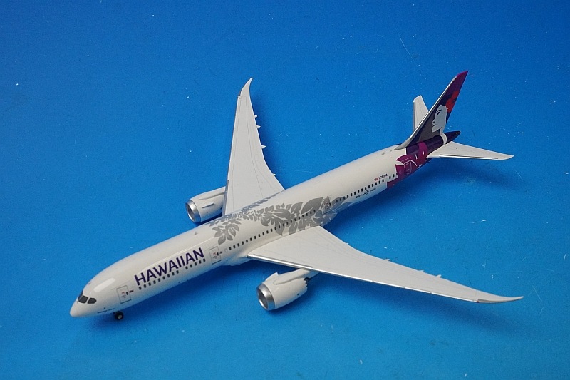 1/400 B787-9 ハワイアン N780HA [55070] NGモデル/中古