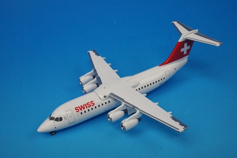 【中古】 ほろ酔い旅 1/200 アブロ RJ100 スイスエア HB-IYZ ［558662］ ヘルパ/中古