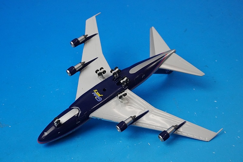 1/400 B747SP ユナイテッド N145UA [GJUAL440] ジェミニ/中古｜763116704407｜飛行機模型 通販専門 エルロン