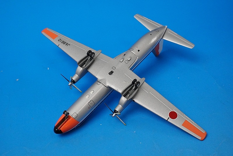 1/200 YS-11 �Ҷ��� FLIGHT INSPECTION/���������Ը����� JA8610 [YS21113] ����������/���