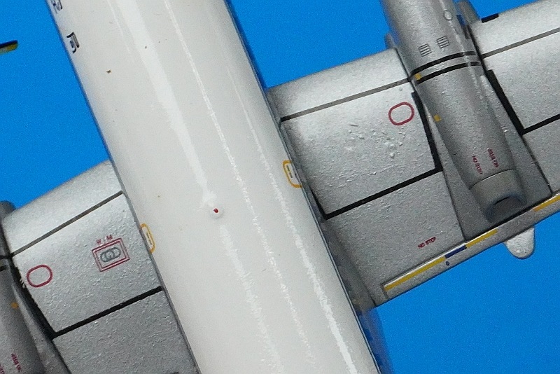 1/200 YS-11 �Ҷ��� FLIGHT INSPECTION/���������Ը����� JA8610 [YS21113] ����������/���