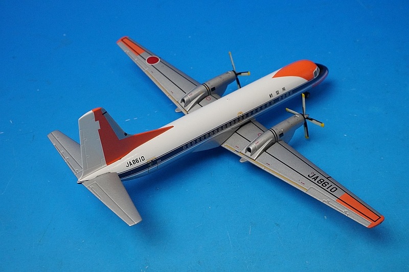 1/200 YS-11 �Ҷ��� FLIGHT INSPECTION/���������Ը����� JA8610 [YS21113] ����������/���