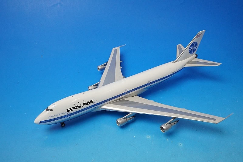 1/200 B747-100 PANAM パンナム ビルボード塗装 Clipper Pride of the
