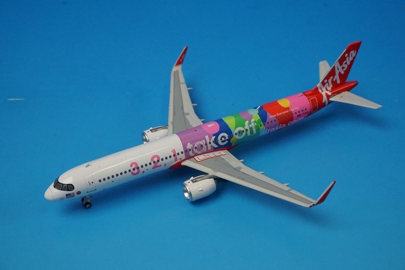 1/400 A321NEO  3,2,1 Take Off  9M-VAA 11600 ե˥å/