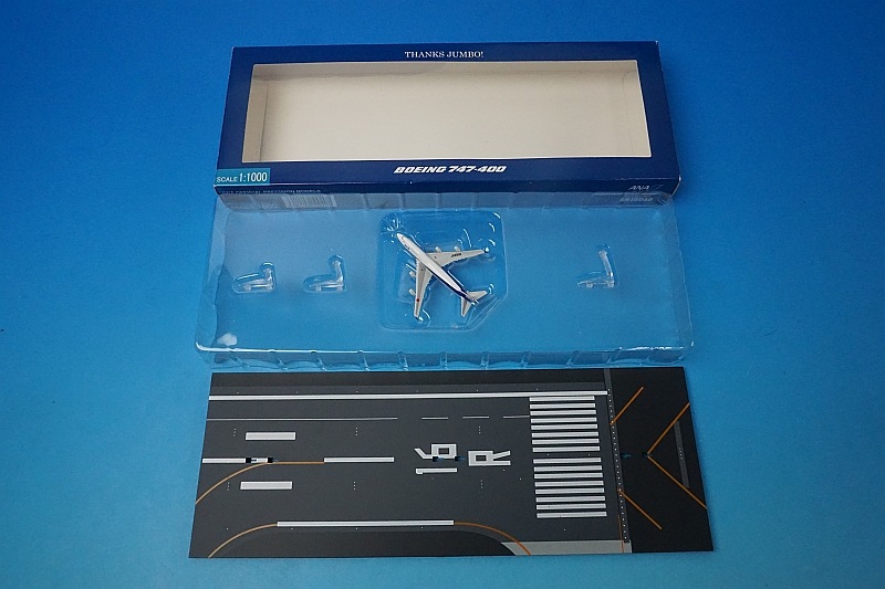 1/1000 B747-400 ANA JA8958 ����ϩ�դ� [NH10040] ����������/���