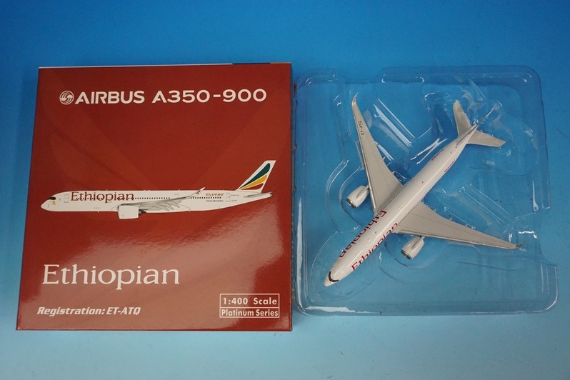 1/400 A350-900 �������ԥ� ET-ATQ ��11288] �ե��˥å���/���