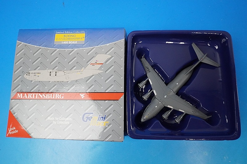 1/400 C-17 ����ꥫ���� �ޡ��ƥ��󥺥С����������� #10196 ��GMUSA074�� �����ߥ�/���