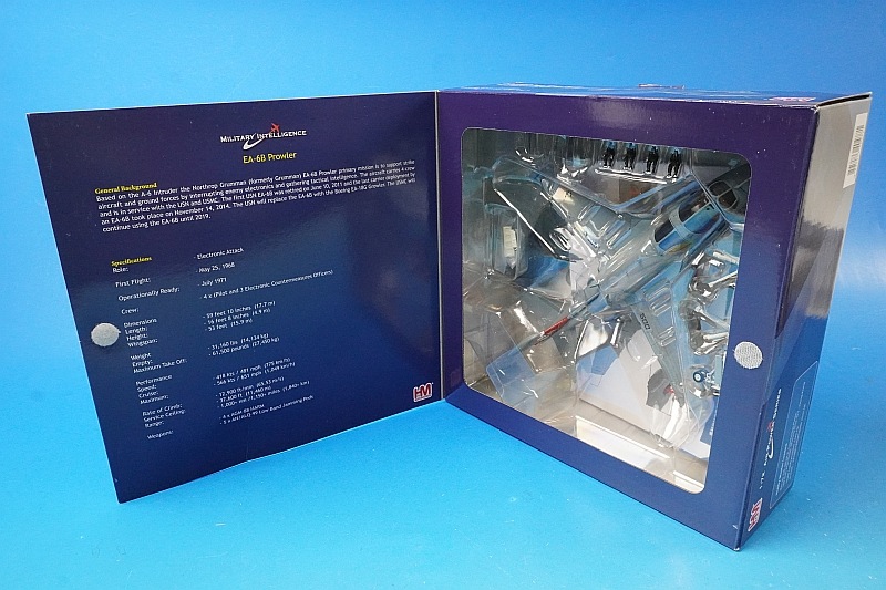1/72 EA-6B �ץ饦�顼 ����ꥫ���� ��136�Ż��������� ����ȥ�å� #164402 [HA5001] �ۥӡ��ޥ�����/���