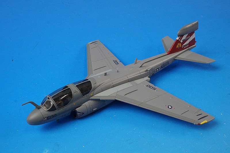 1/72 EA-6B �ץ饦�顼 ����ꥫ���� ��136�Ż��������� ����ȥ�å� #164402 [HA5001] �ۥӡ��ޥ�����/���