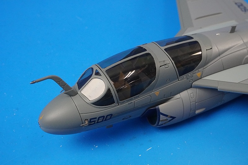 1/72 EA-6B �ץ饦�顼 ����ꥫ���� ��136�Ż��������� ����ȥ�å� #164402 [HA5001] �ۥӡ��ޥ�����/���