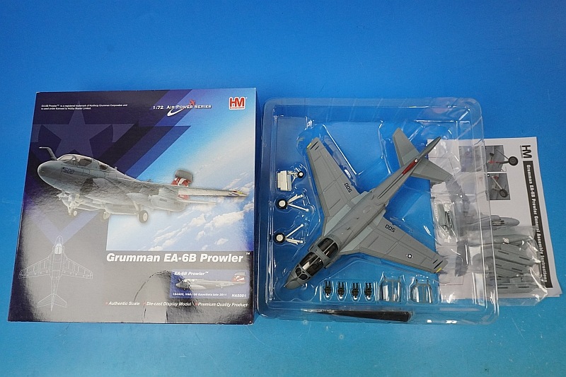 1/72 EA-6B �ץ饦�顼 ����ꥫ���� ��136�Ż��������� ����ȥ�å� #164402 [HA5001] �ۥӡ��ޥ�����/���
