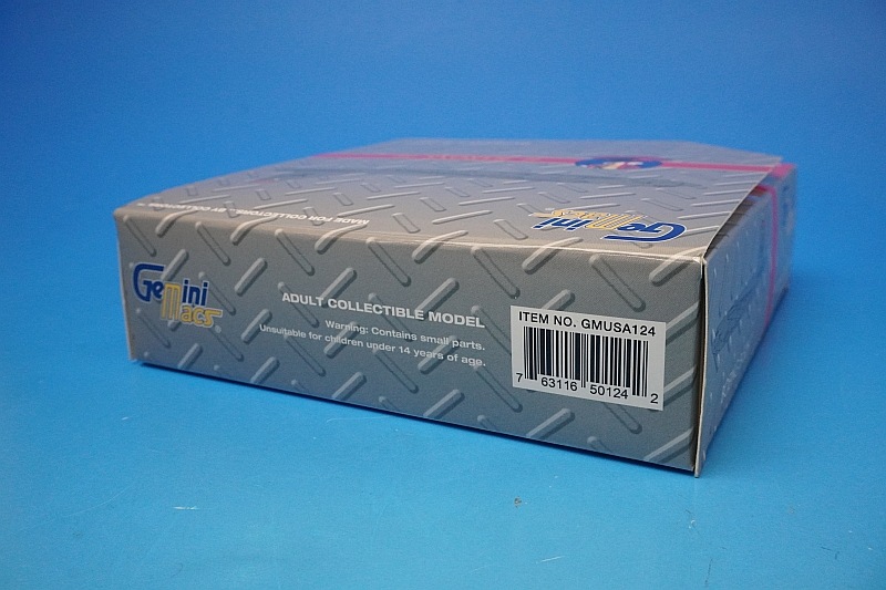 1/400 B52H アメリカ空軍 Barons マイノット空軍基地 600044 [GMUSA124] ジェミニ/ 中古