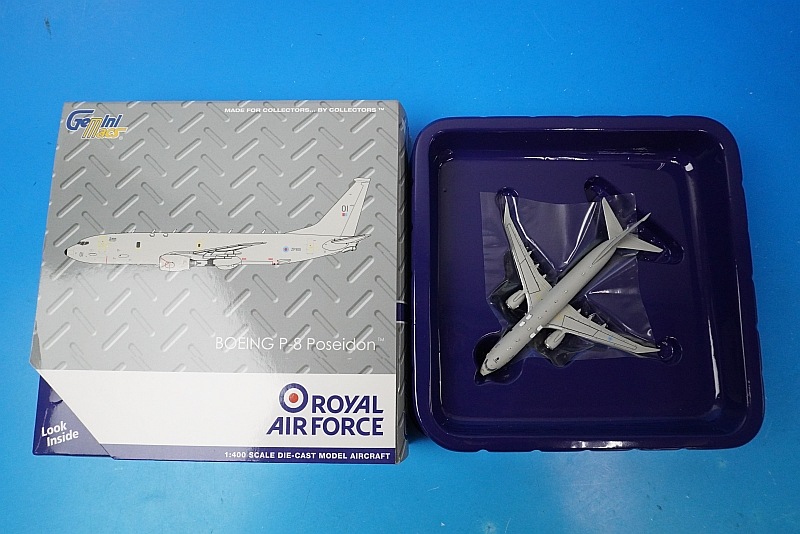 1/400 P-8A �ݥ����ɥ� �����ꥹ���� Pride of Moray #ZP801 ��GMRAF100] �����ߥ�/���