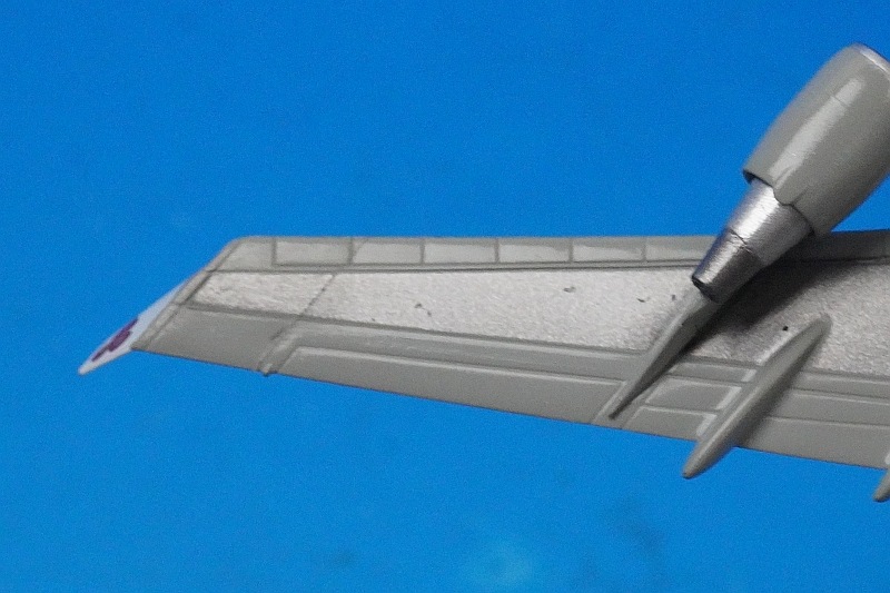 1/400 B747-4D7  С HS-TGJ 55133 ɥ饴/