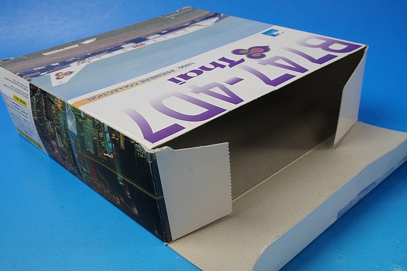 1/400 B747-4D7  С HS-TGJ 55133 ɥ饴/