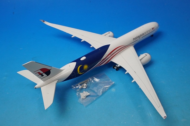 1/200 A350-900 �ޥ졼���� Negaraku/�ͥ��饯 ��Ω60��ǯ 9M-MAC ��LH2119�� JC�����󥰥�/���