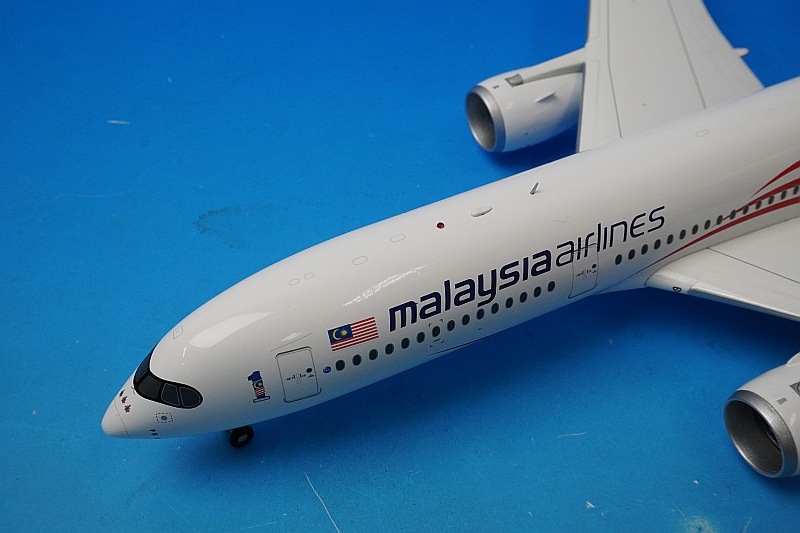 1/200 A350-900 �ޥ졼���� Negaraku/�ͥ��饯 ��Ω60��ǯ 9M-MAC ��LH2119�� JC�����󥰥�/���