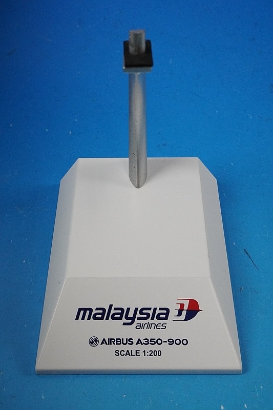 1/200 A350-900 �ޥ졼���� Negaraku/�ͥ��饯 ��Ω60��ǯ 9M-MAC ��LH2119�� JC�����󥰥�/���