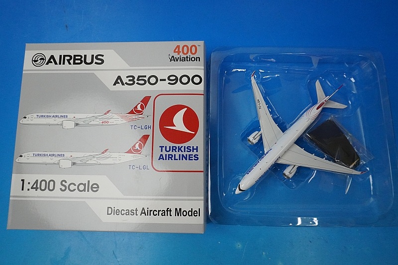 1/400 A350-900 å ȥ륳 TC-LGH AV4160 ӥ/