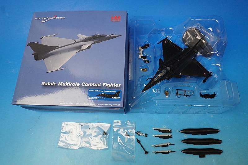 1/72 ラファールC型 ファーンボロー国際航空ショー 1992 [HA9607