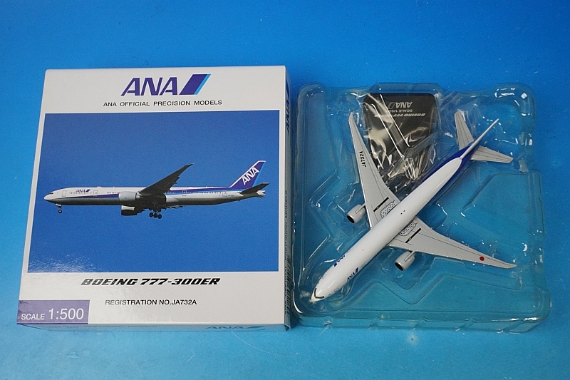 ANA 未開封 1:500 NH50033 777-300ER BOEING ANA (アナ) NH20017 777-300ER BOEING ジェット機 1:200スケール 航空機・ヘリコプター