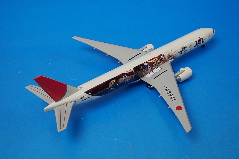 1/400　JAL B777-346 孫悟空塗装　着払 1/400 JAL B777-346 孫悟空塗装 着払 1/400 JAL B777-346 孫悟空