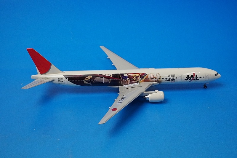 1/400 B777-346 JAL ͷ 迵 JA8941 [10101] ե˥å/