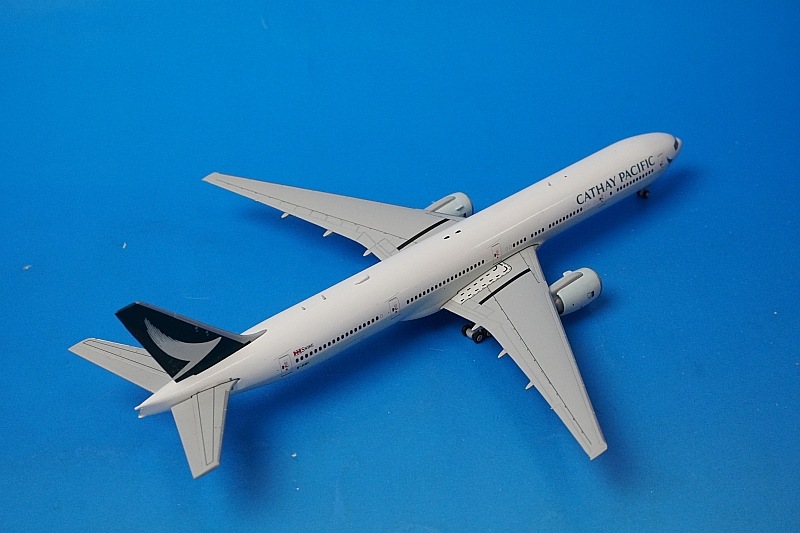 1/400 B777-300 キャセイパシフィック B-HNI [XX4092] JCウイングス