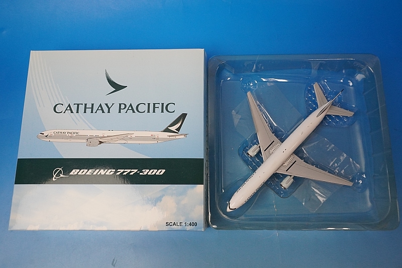 キャセイパシフィック航空 777-300 B-HNN 1/400 1/200 777-300ER キャセイパシフィック B-HNR | ひこ
