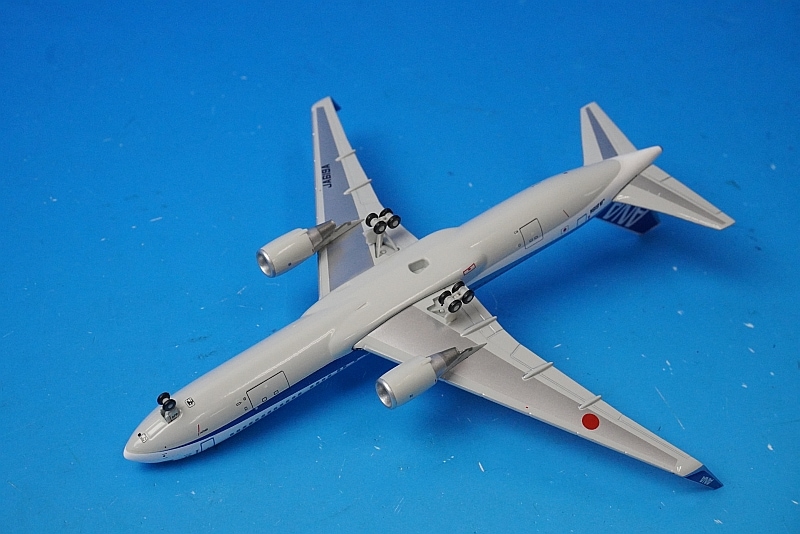1/400 B767-300ER ANA ウィングレット付 JA619A [NH40056